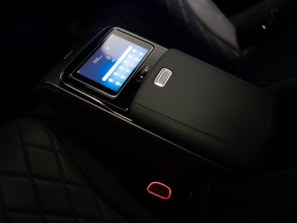 used 2021 Mercedes-Benz S-Class car, priced at $109,900