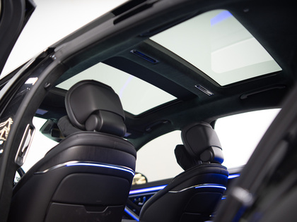 used 2021 Mercedes-Benz S-Class car, priced at $109,900