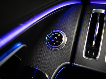 used 2021 Mercedes-Benz S-Class car, priced at $109,900