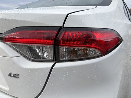 used 2024 Toyota Corolla car, priced at $25,995