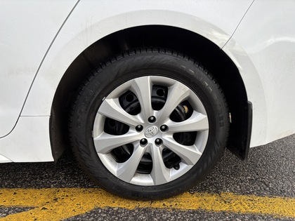 used 2024 Toyota Corolla car, priced at $25,995