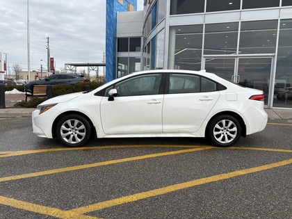 used 2024 Toyota Corolla car, priced at $25,995