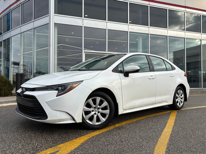 used 2024 Toyota Corolla car, priced at $25,995