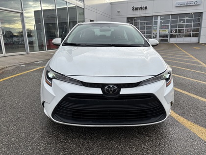 used 2024 Toyota Corolla car, priced at $25,995