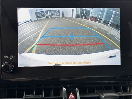 used 2024 Toyota Corolla car, priced at $25,995