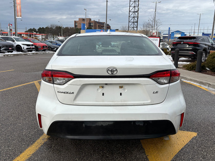 used 2024 Toyota Corolla car, priced at $25,995