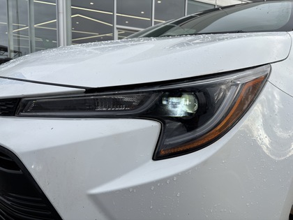 used 2024 Toyota Corolla car, priced at $25,995