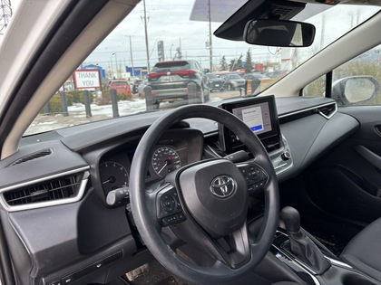 used 2024 Toyota Corolla car, priced at $25,995
