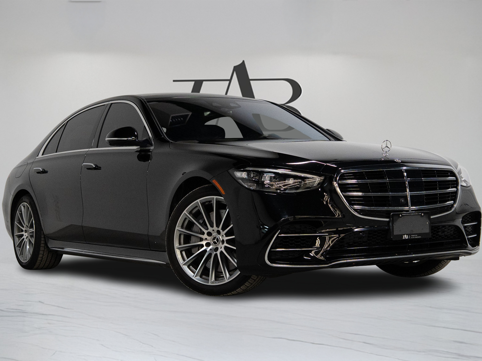 2021 Mercedes-Benz S-Class