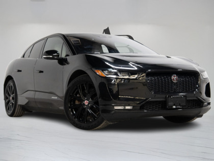 used 2019 Jaguar I-PACE car, priced at $26,900