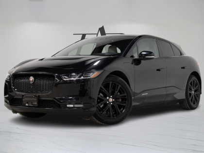 used 2019 Jaguar I-PACE car, priced at $26,900