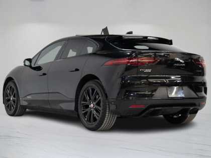 used 2019 Jaguar I-PACE car, priced at $26,900