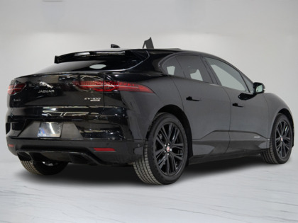 used 2019 Jaguar I-PACE car, priced at $26,900