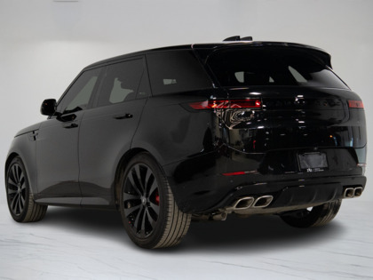 used 2025 Land Rover Range Rover Sport car, priced at $135,900