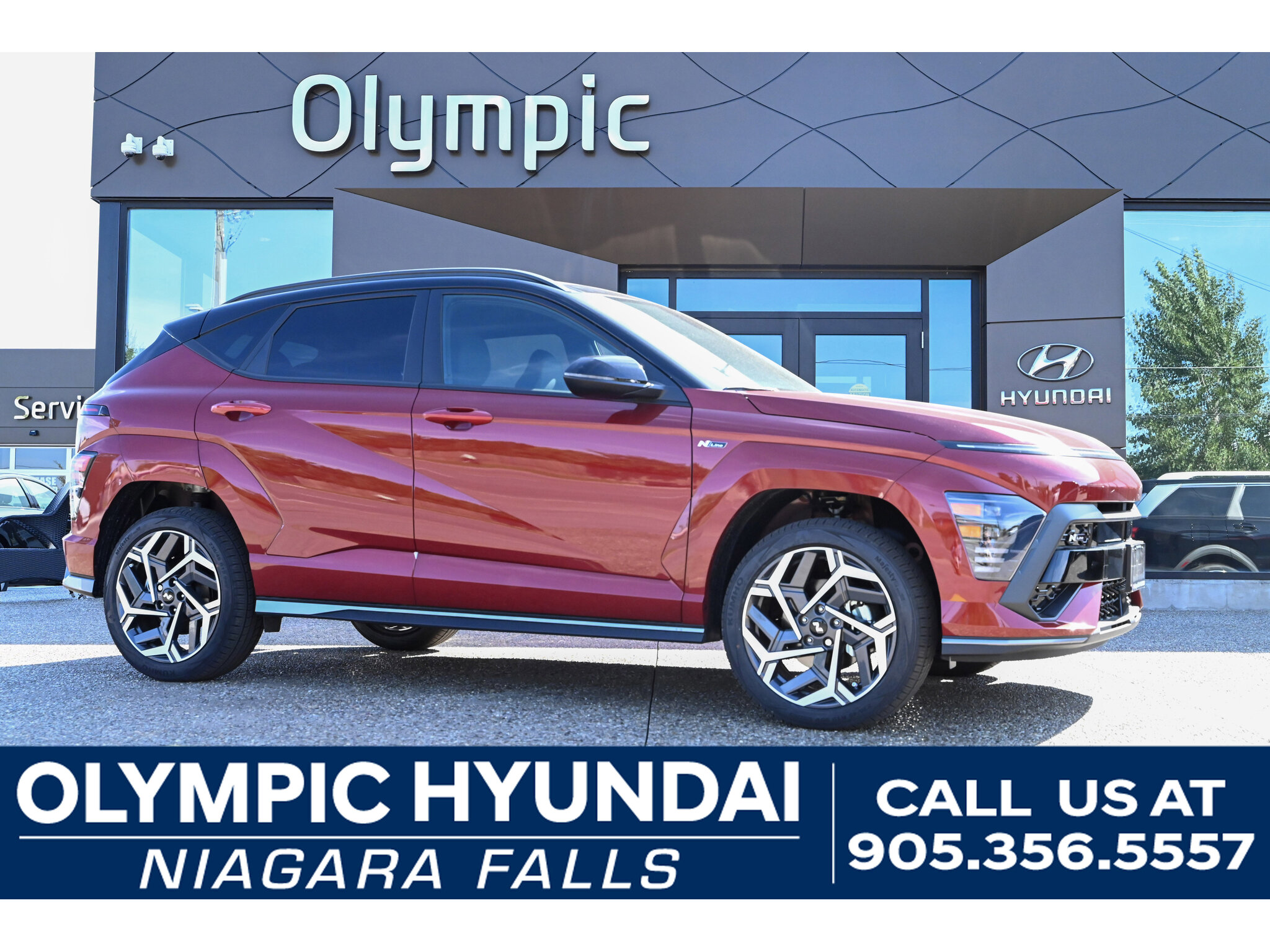 2025 Hyundai Kona