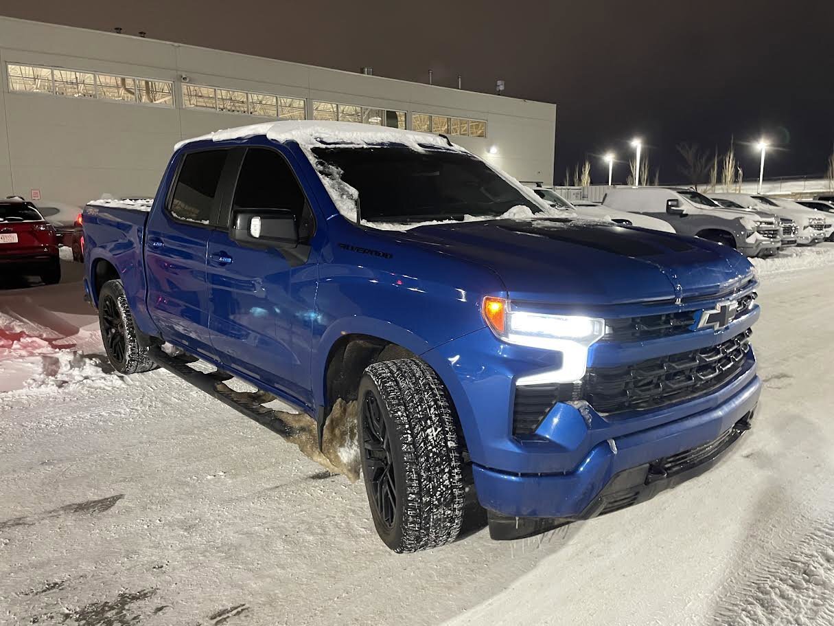 2022 Chevrolet Silverado 1500