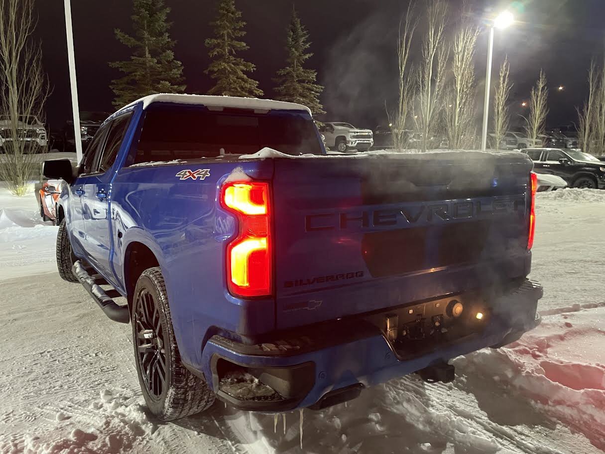 2022 Chevrolet Silverado 1500