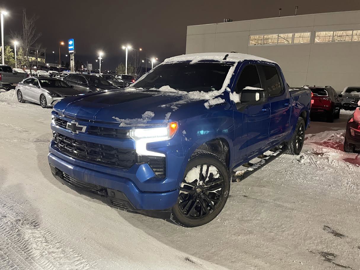 2022 Chevrolet Silverado 1500