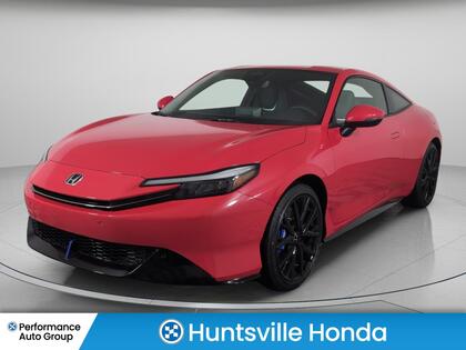 2026 Honda Prelude FWD