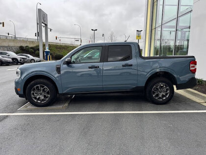 used 2024 Ford Maverick car, priced at $38,399