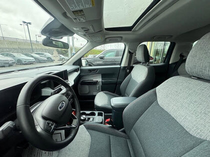 used 2024 Ford Maverick car, priced at $38,399