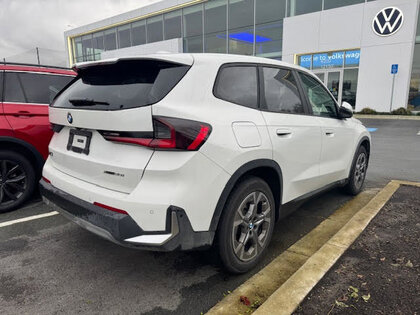 used 2025 BMW X1 car, priced at $46,399