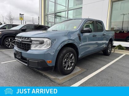 used 2024 Ford Maverick car, priced at $38,399