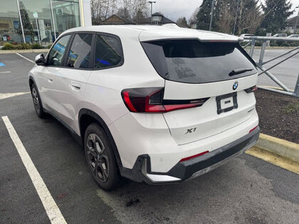 used 2025 BMW X1 car, priced at $46,399