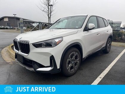 used 2025 BMW X1 car, priced at $46,399