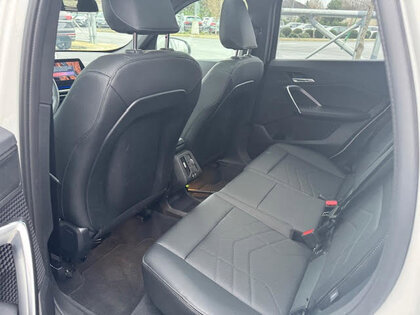 used 2025 BMW X1 car, priced at $46,399