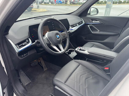 used 2025 BMW X1 car, priced at $46,399