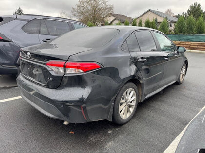 used 2022 Toyota Corolla car, priced at $22,399