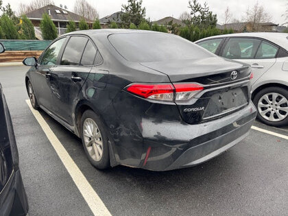 used 2022 Toyota Corolla car, priced at $22,399