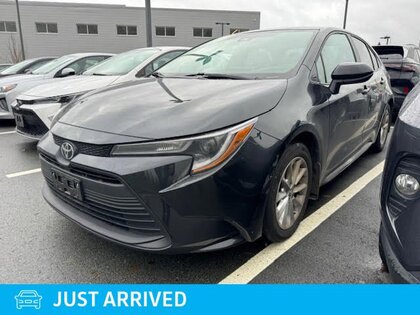 used 2022 Toyota Corolla car, priced at $22,399