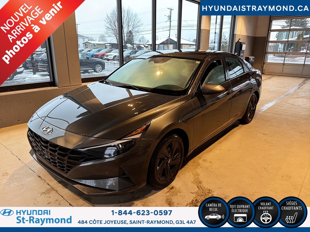 Hyundai Elantra 2023