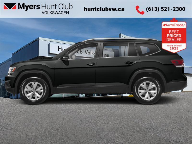 2018 Volkswagen Atlas Highline
