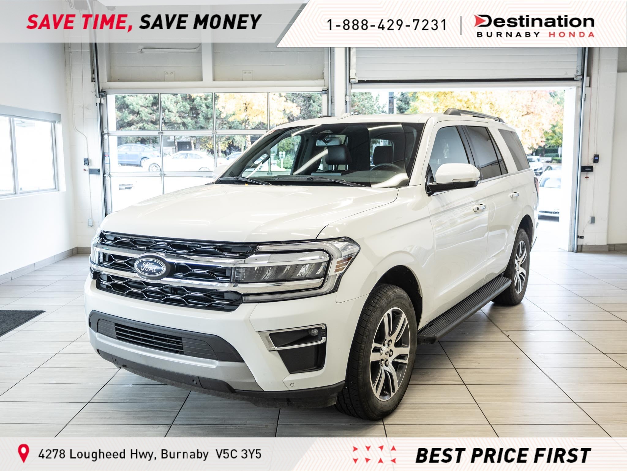 Ford Expedition Limited 4WD 2024