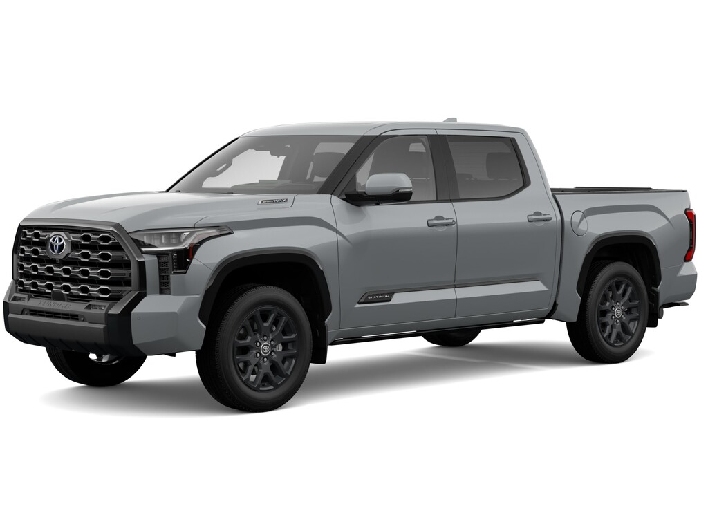 2026 Toyota Tundra