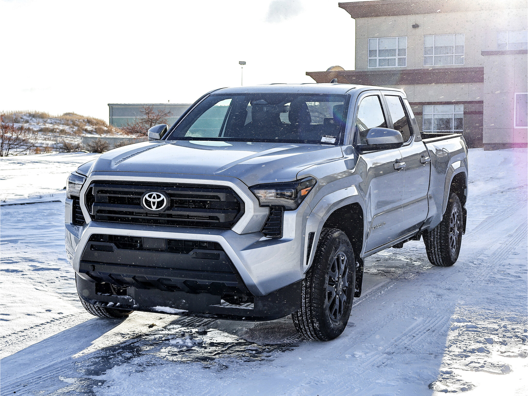 2025 Toyota Tacoma