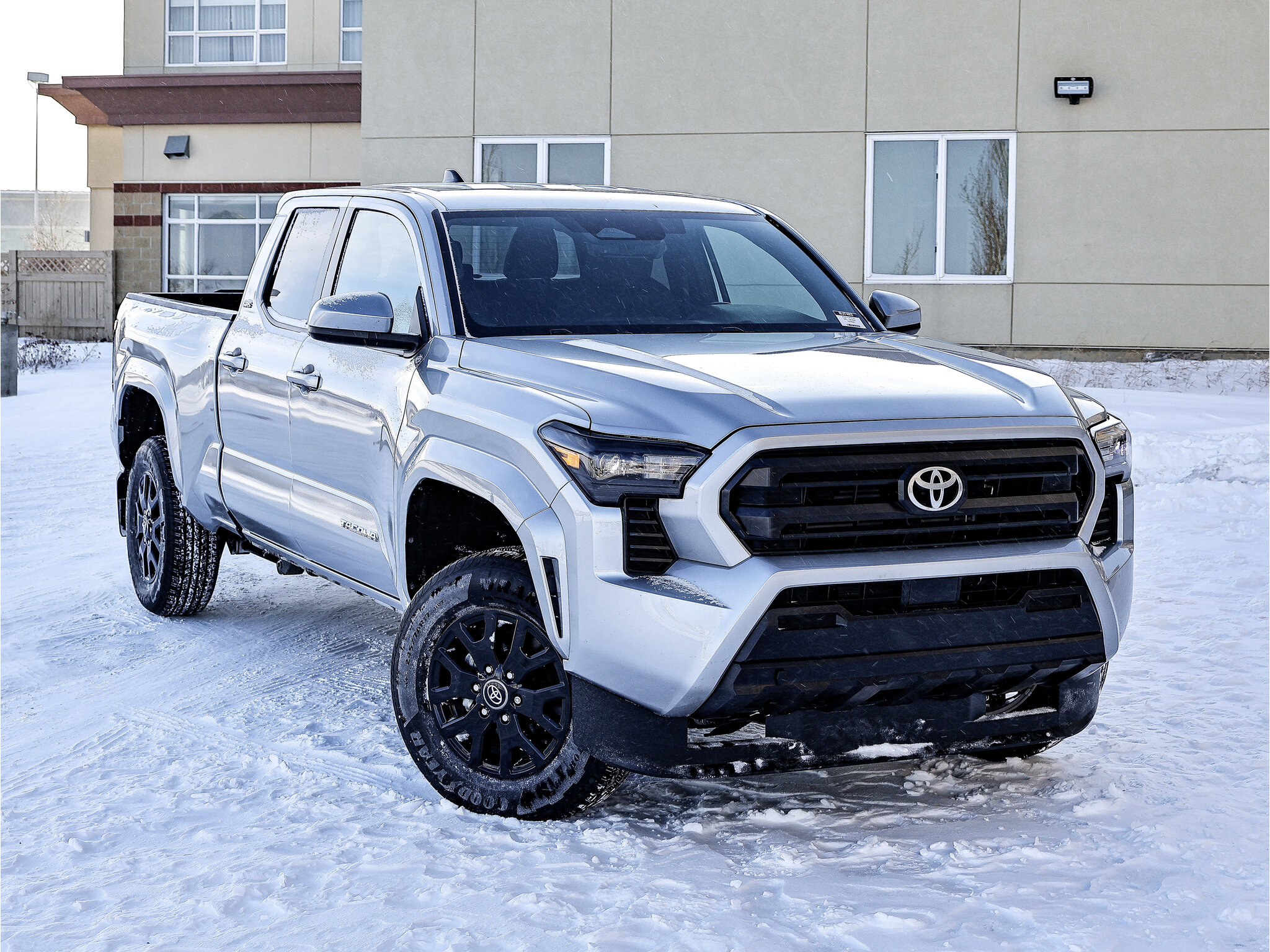 2025 Toyota Tacoma
