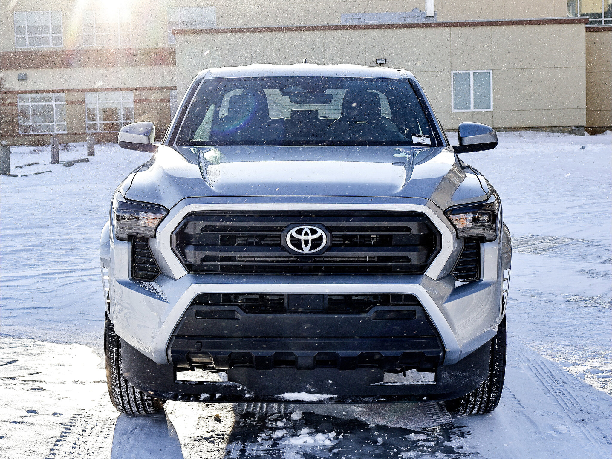 2025 Toyota Tacoma