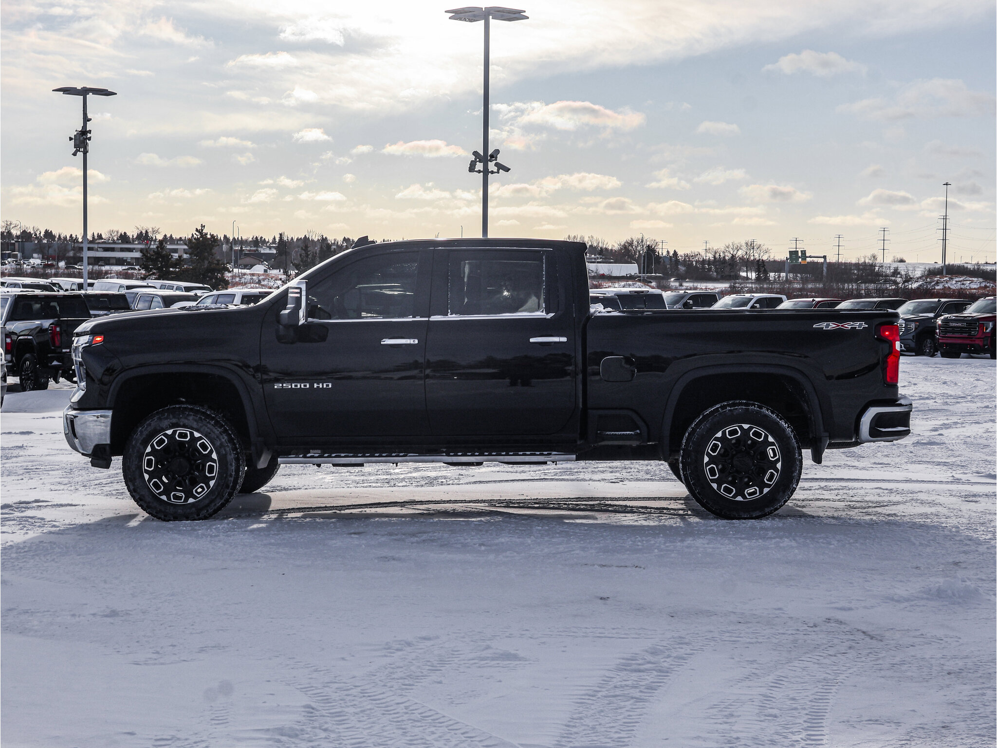 2024 Chevrolet SILVERADO 2500HD