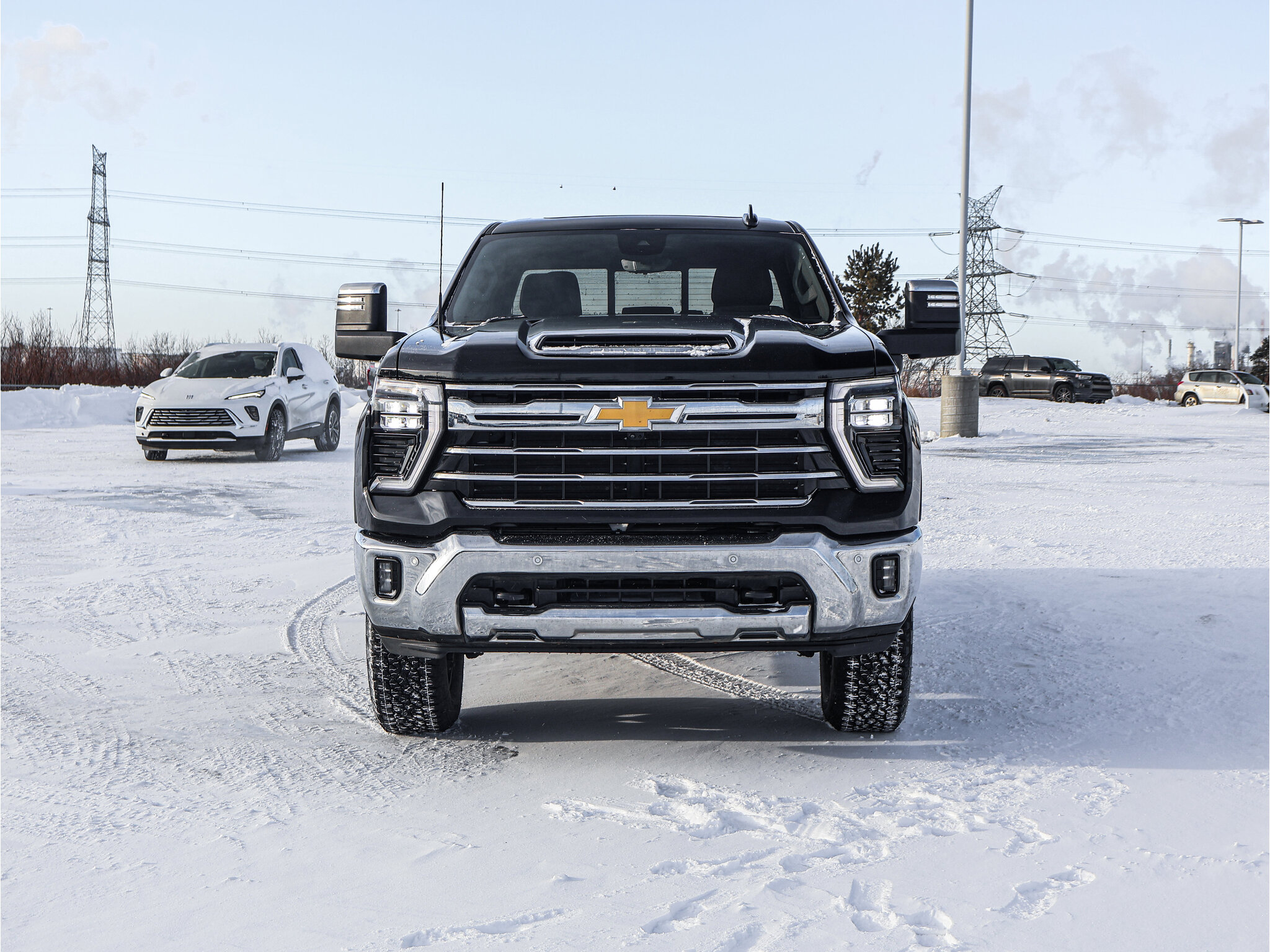 2024 Chevrolet SILVERADO 2500HD