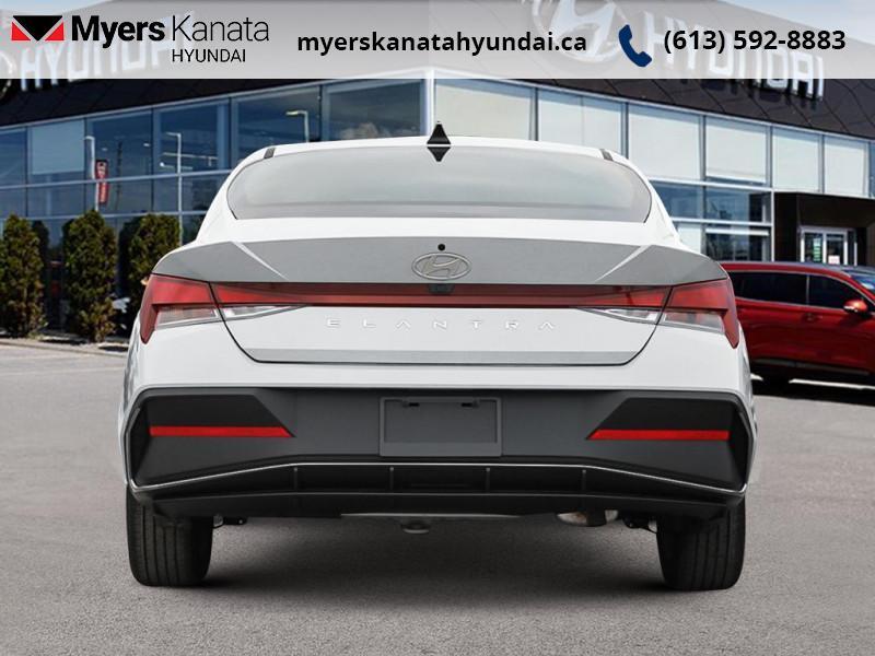 2026 Hyundai Elantra - Gallery image 4