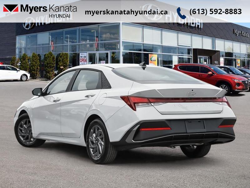 2026 Hyundai Elantra - Gallery image 3