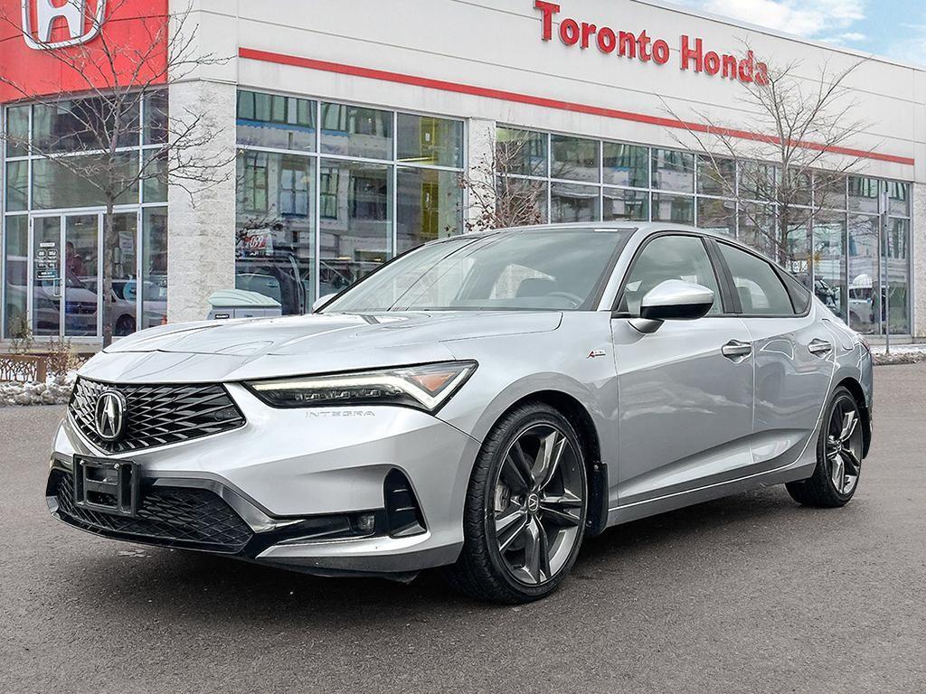 2023 Acura Integra