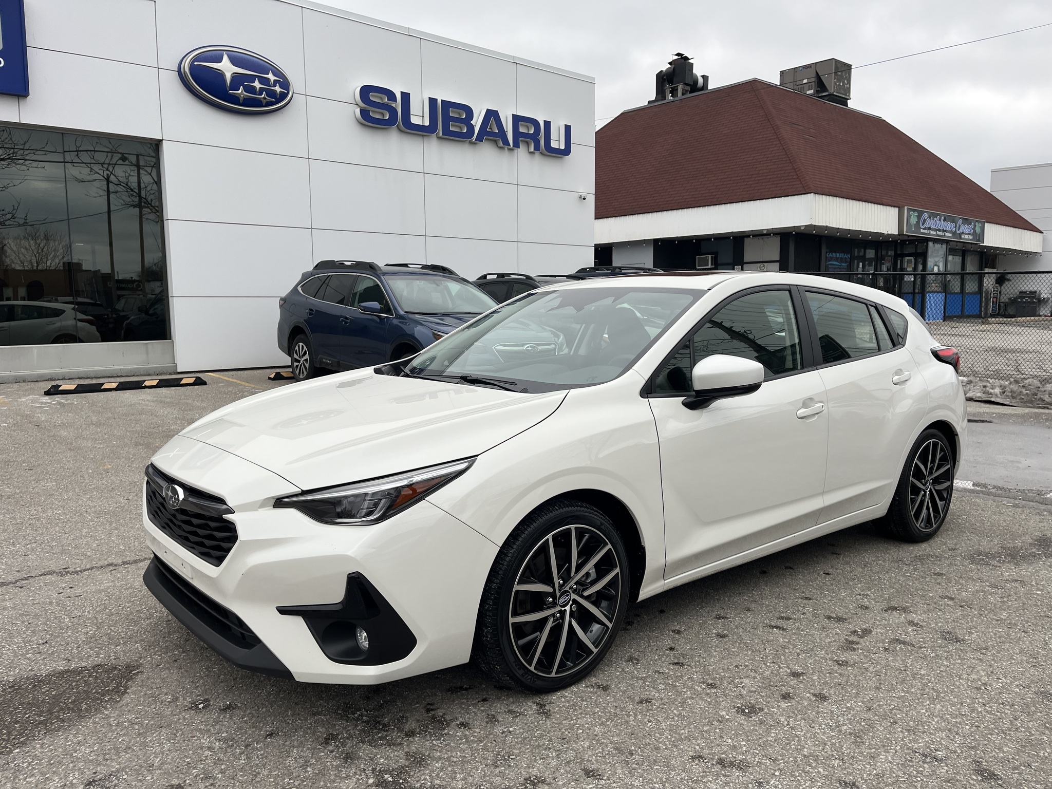 2024 Subaru Impreza