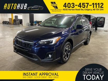2019 Subaru Crosstrek Sport AWD