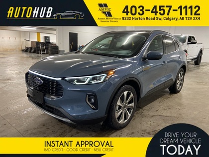 2023 Ford Escape Platinum AWD