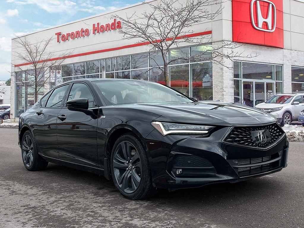 2023 Acura TLX